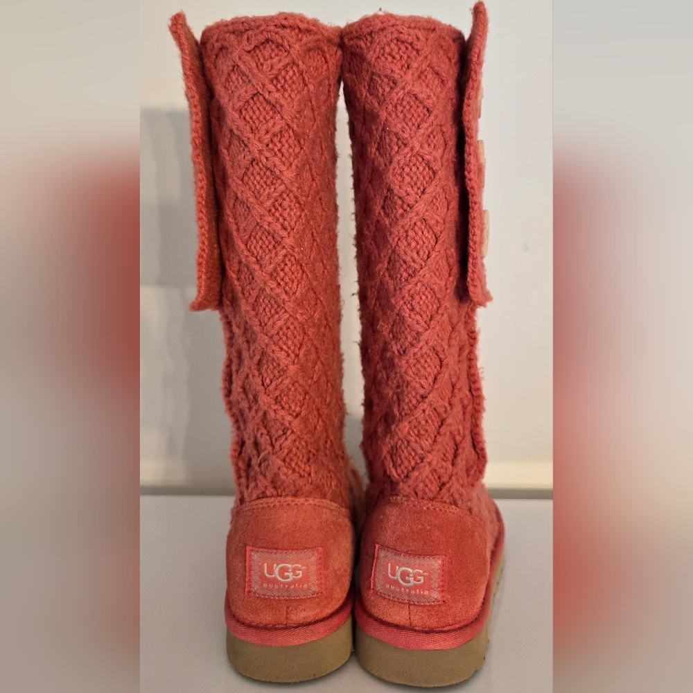 UGG- Lattice Cardy